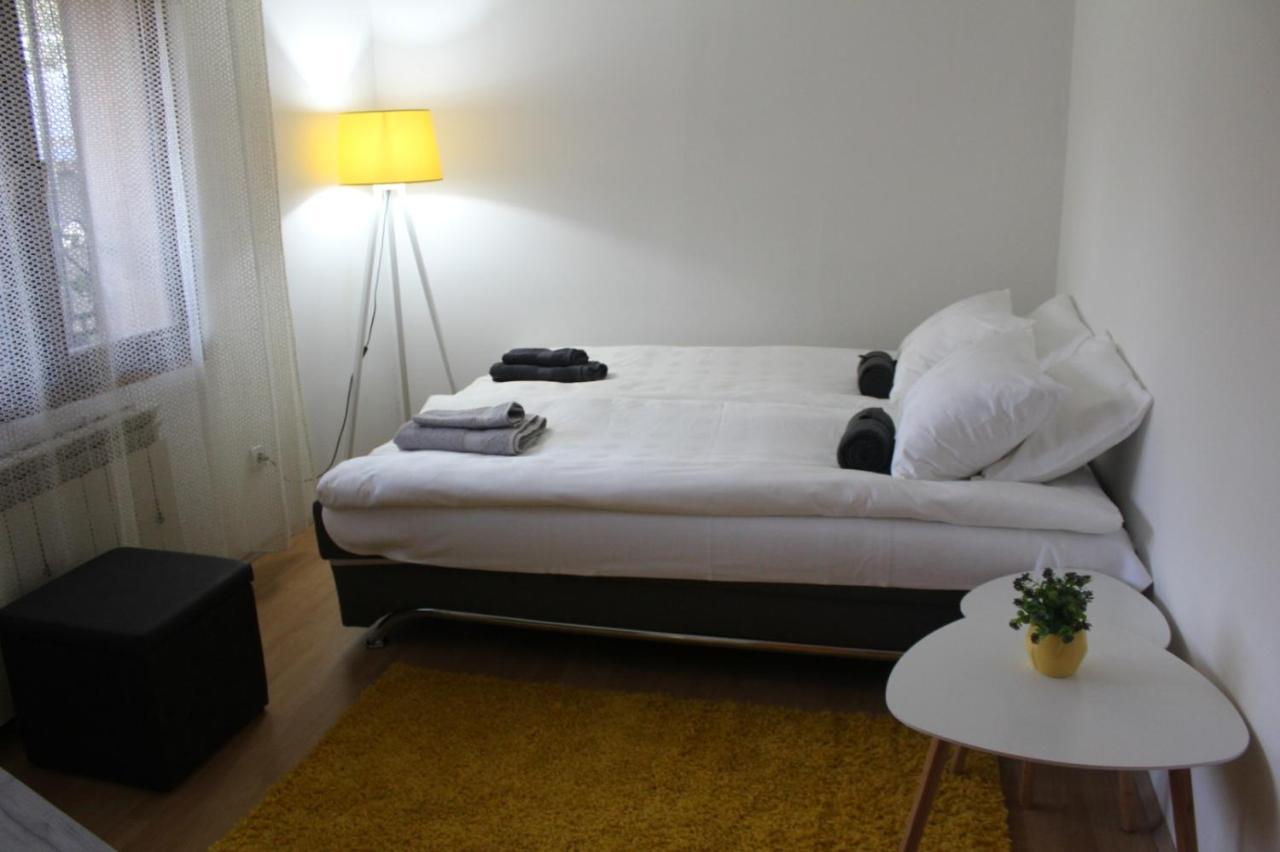 Apartment Kapo- Klima,Parking Sarajevo Bagian luar foto