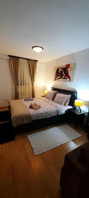 Apartment Kapo- Klima,Parking Sarajevo Bagian luar foto