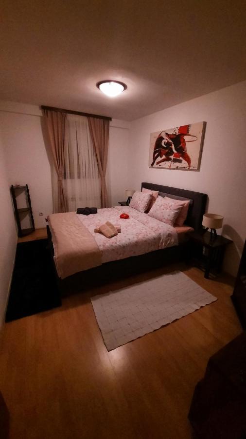 Apartment Kapo- Klima,Parking Sarajevo Bagian luar foto